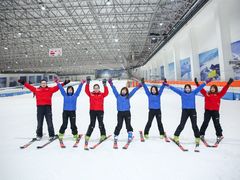 -绍兴启迪乔波冰雪世界