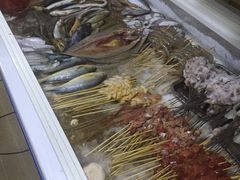 -二红烧烤排骨串(麦岛店)