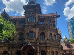 -马勒别墅·中餐厅