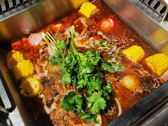 -泽成冰煮羊火锅(中正天街店)