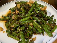 三鲜芸豆-晚归月亮湾私家菜(临邑路店)