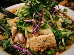 凉皮-阿罗新疆菜(人民广场店)