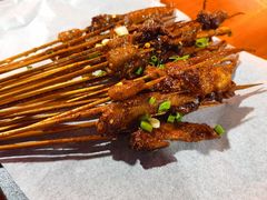 -86烧烤 | 江湖菜(石人总店)