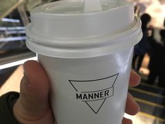 -Manner Coffee(芮欧百货店)
