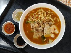 福建排骨虾面-马来西亚美食街