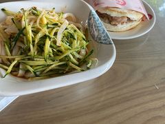 -东关吉祥西安腊汁肉夹馍(健德门店)