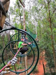 -成都飞越丛林(锦绣城园区)