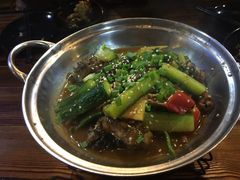 黄瓜炖黄鳝-陈帅夜排档·龙虾·炒菜·烤串(世茂店)