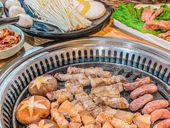 -梅梅家的烤肉店(槐北路店)