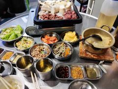 -双门洞·珍珠家韩式烤肉(永丰社区八区店)