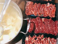 -幸运牛汕头小黄牛牛肉火锅(梅林店)