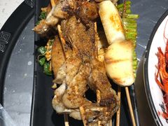 -京韵胡同·酱香羊蝎子火锅涮肉(长寿路店)