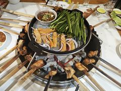 -醉月城西昌火盆烧烤(天府店)