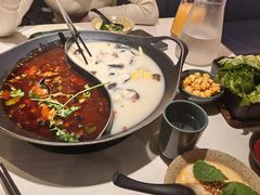 -新辣道鱼火锅(上地华联店)