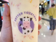 酸奶杨枝甘露-一只酸奶牛(来福士店)
