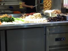 自助取餐区-林静小吃(复兴路店)