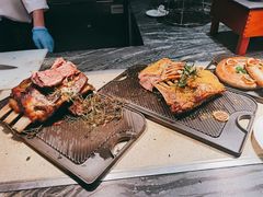 -索菲特酒店 · 云尚天际自助餐厅