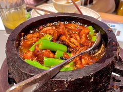 -桂满陇·手作小笼包&江南叫花鸡(中山公园店)