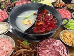 -阳阳老火锅(小南门店)