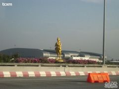 -曼谷素万那普国际机场