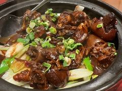 -吴越荣记苏州菜·松鼠桂鱼(月光码头店)