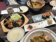 -小川洋风料理(街道口店)
