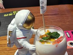-SPACELAB失重餐厅(世纪汇店)