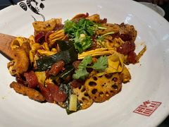 -川成元·麻辣香锅(凯德MALL西直门店)