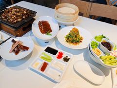 -四季民福烤鸭店(故宫店)