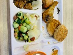 -香妃烤鸡(西单店)