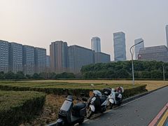-南京奥林匹克体育中心
