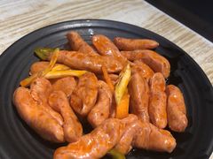 -胡同烧烤·烤肉(塔湾店)