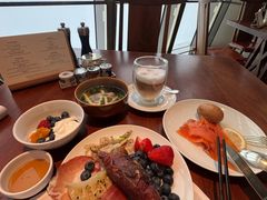 -上海柏悦酒店·世纪100牛排馆