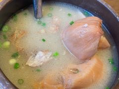 排骨藕汤-顺香居·老字号湖北菜(江汉路店)