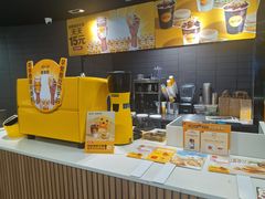 -麦当劳(民盈·国贸城店)