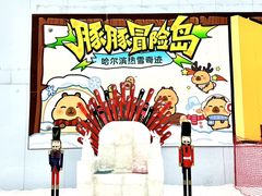 -哈尔滨热雪奇迹
