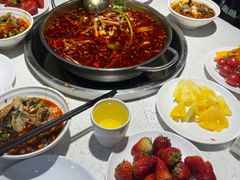 -蛙蛙鸡冷锅鱼(驷马桥店)