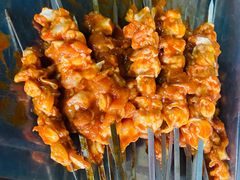 鸡软骨-二姐卤煮(南十里居店)