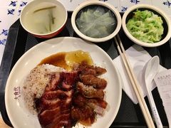 -禧粤港式烧腊点心