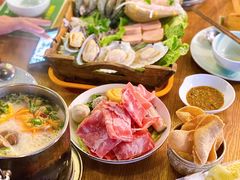 -Thai Basil罗勒叶泰式餐厅(时代天街店)