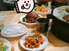 -胖记烤肉(江汉路店)