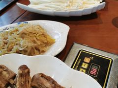 -亿诣蝎府炸酱面羊蝎子火锅(酷车小镇店)