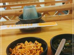 -恩你小木屋·韩式料理(南长街店)