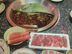 -蜀大侠火锅(森兰花园城店)