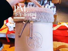 桶形早餐包-星巴克(天津大悦城第二店)