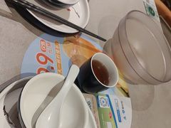 -绿茶餐厅(广州天河城店)