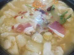 -罗记又添缘竹荪山药鸡·野生菌火锅(西园南路店)