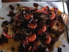 -满堂春特色餐馆