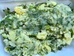 瓜尖老奶洋芋-怡得饭庄·宋大妈昆明菜·始于1996(滇池海埂大坝店)
