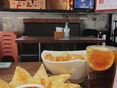 -绿柠食堂(北外滩店)